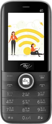 Itel Magic2 4G (WiFi, Hotspot Tethering)