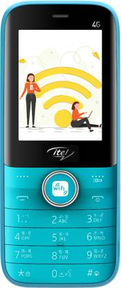 Itel Magic2 4G( WiFi,Hotspot Tethering)