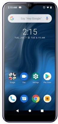 KARBONN Titanium S9 plus (Blue, 32 GB)