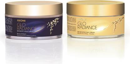 OZONE Radiance Day & Night Care Face Cream