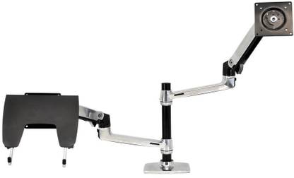 ergotron 45-248-026 Desk Mount Monitor Arm