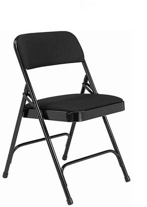 Trends Folding chair Leatherette Study Folding Chair