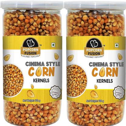 Popcorn Fusion Corn Kernels 1400g Corn Kernels Popcorn
