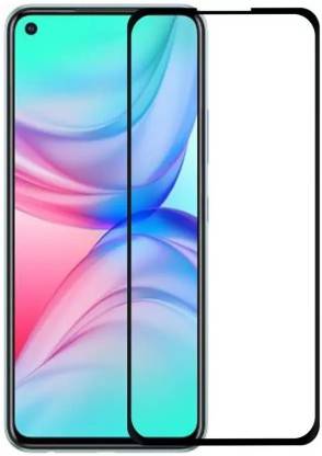Gorilla Armour Edge To Edge Tempered Glass for Infinix Hot 10