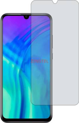 ZINGTEL Impossible Screen Guard for HONOR 10 LITE (Flexible Shatterproof)
