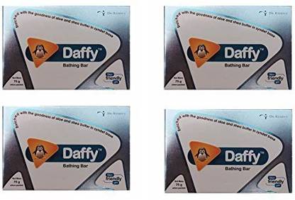Daffy DaffyBathing Bar(75gm)