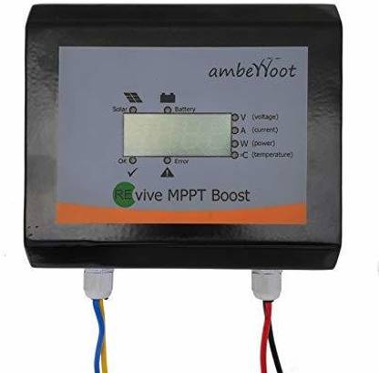 Amberroot REvive Boost MPPT Solar Charge Controller