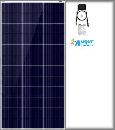 AMRUT ENERGY 335 Watt Solar Panel
