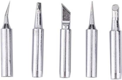 KARSYN Soldering iron bit set 5pc 0 W Simple Bit -Tip 0 W Temperature Controlled