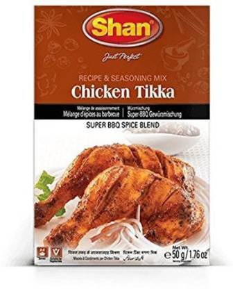 SHAN Chicken Tikka Masala