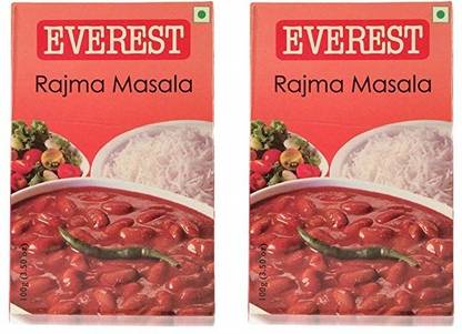 EVEREST Rajma Masala Pack Of 2