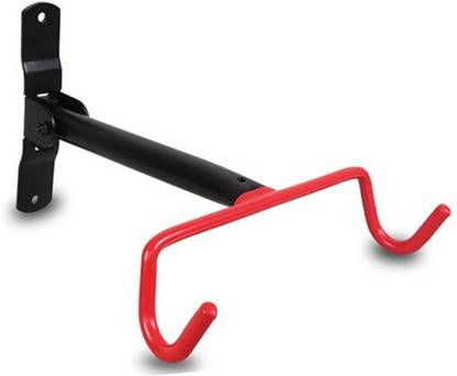 Leosportz Wall Mount Bike Hanger Flip Up Garage Bicycle Bike Rack Storage Cycling Stand