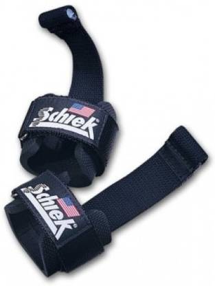 Schiek Sports hiek Dowel Lifting Straps 1000DLS Wrist Support