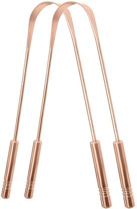 AuFlex Copper Tongue Cleaner