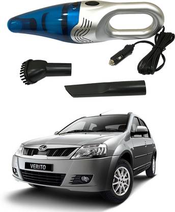 Oshotto 12V OSHO-VC-03 (3500 PA) 100W Portable For Mahindra Verito/Verito Vibe Wet & Dry Vacuum Cleaner