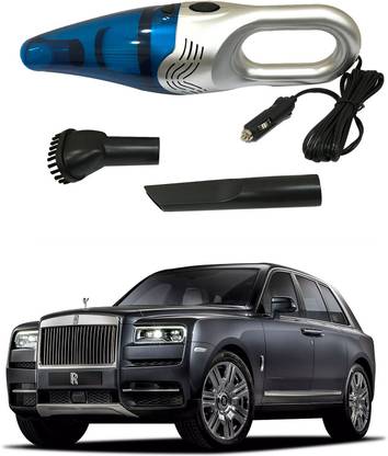 Oshotto 12V OSHO-VC-03 (3500 PA) 100W Portable For Rolls Royce Cullinan Wet & Dry Vacuum Cleaner