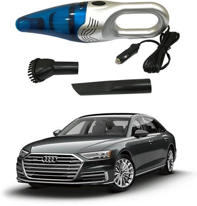 Oshotto 12V OSHO-VC-03 (3500 PA) 100W Portable For Audi A8 Wet & Dry Vacuum Cleaner