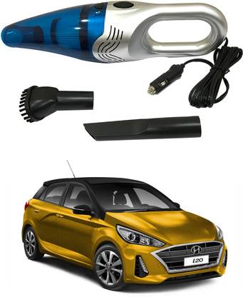 Oshotto 12V OSHO-VC-03 (3500 PA) 100W Portable For Hyundai i20 Wet & Dry Vacuum Cleaner