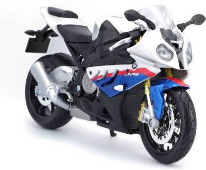 Adventure Force BMW S 1000RR 1:12 Scale Replica