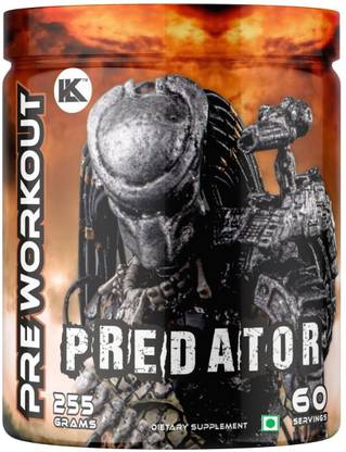 KREED LABZ PREDATOR Pre-Workout Suppliment ( Mix Berries)