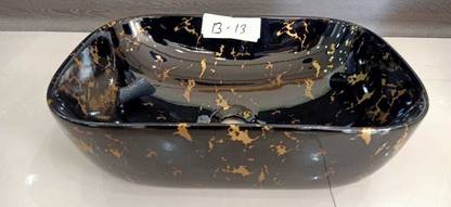 Nelco vitreous B13 NELCO B13 Table Top Basin