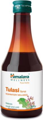 HIMALAYA Tulsi Syrup
