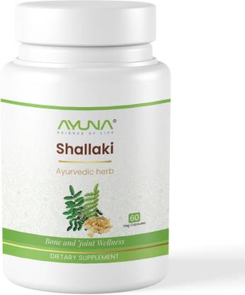 AYUNA SHANKAPUSHPI 60VEG