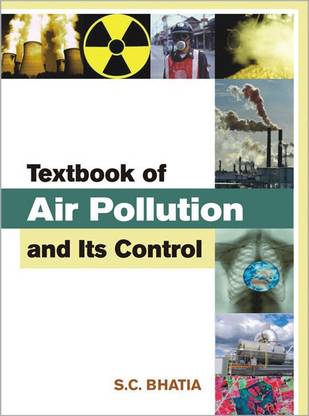 Textbook of Air Pollution and its Control 01 Edition