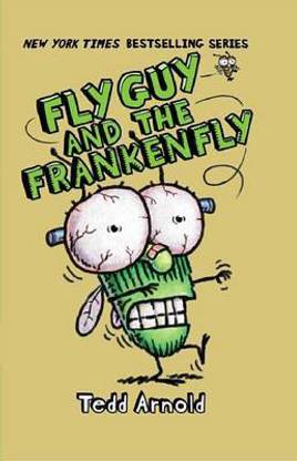Fly Guy and the Frankenfly