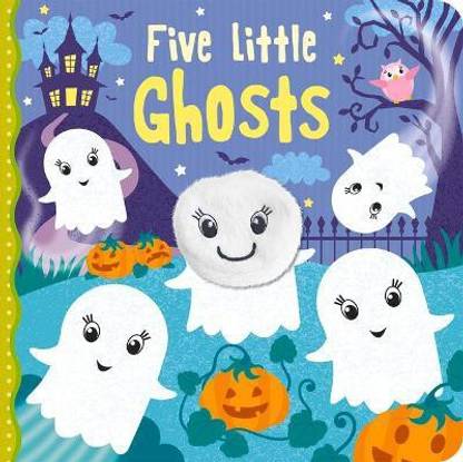 Five Little Ghosts