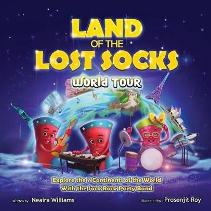 Land of the Lost Socks
