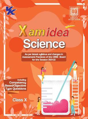 Xamidea Science Cbse Class 10
