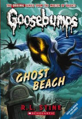 Goosebumps Classics #15: Ghost Beach