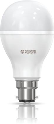 Polycab Aelius LED Emergency Bulb 9W Cool Day Light 4 hrs Bulb Emergency Light