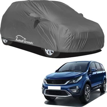 AutoFurnish Car Cover For Tata Hexa (With Mirror Pockets)