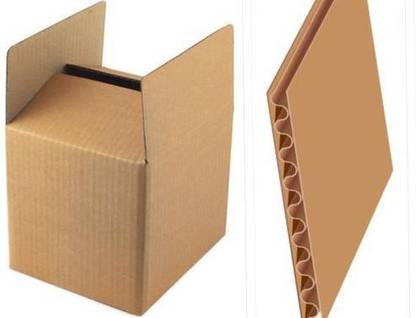 Pan Global Regular Slotted Carton Paper Packaging Box