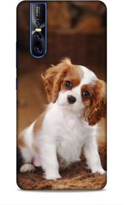Vivo V15 Pro Plastic Back Cover