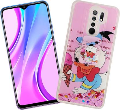 GRIP X Back Cover for Mi Redmi 9 Prime