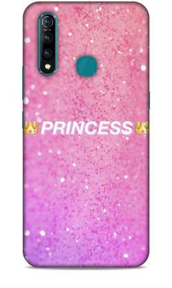 Vivo Z1 Pro Plastic Back Cover