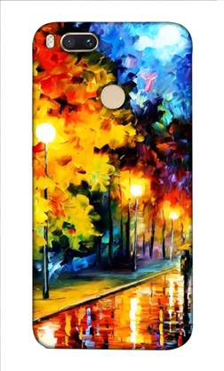 Faybey Back Cover for Mi A1