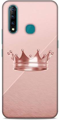 Vivo Z1 Pro Plastic Back Cover