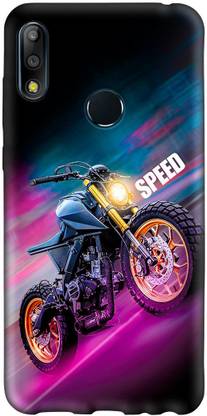 printwhiz Back Cover for Asus Zenfone Max Pro M2