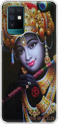Hansviprint Back Cover for Infinix Note 10