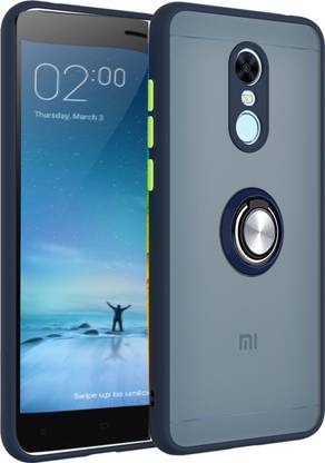 LILLIPUT Back Cover for Mi Redmi Note 3