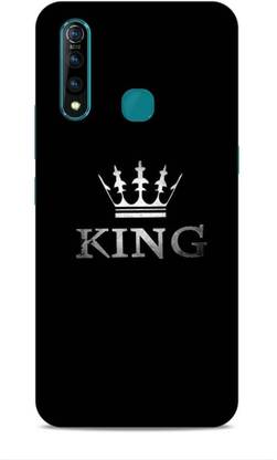 Vivo Z1 Pro Plastic Back Cover
