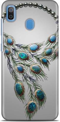 Flipkart SmartBuy Back Cover for SAMSUNG A30