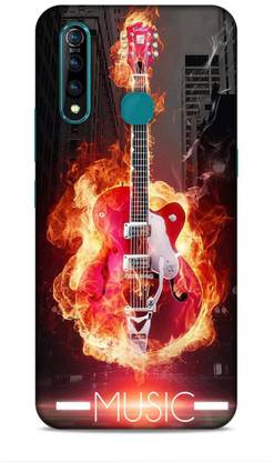 Vivo Z1 Pro Plastic Back Cover