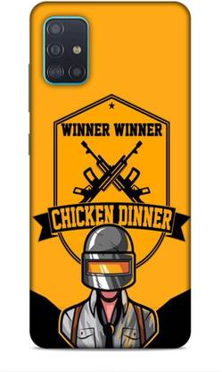Printastic Back Cover for Samsung Galaxy A51