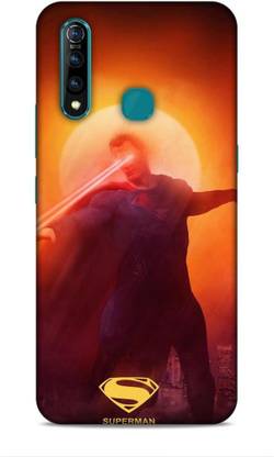 Vivo Z1 Pro Plastic Back Cover