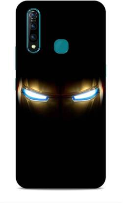 Vivo Z1 Pro Plastic Back Cover